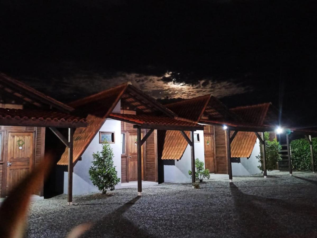Chales Da Ninah Penha  Exteriér fotografie