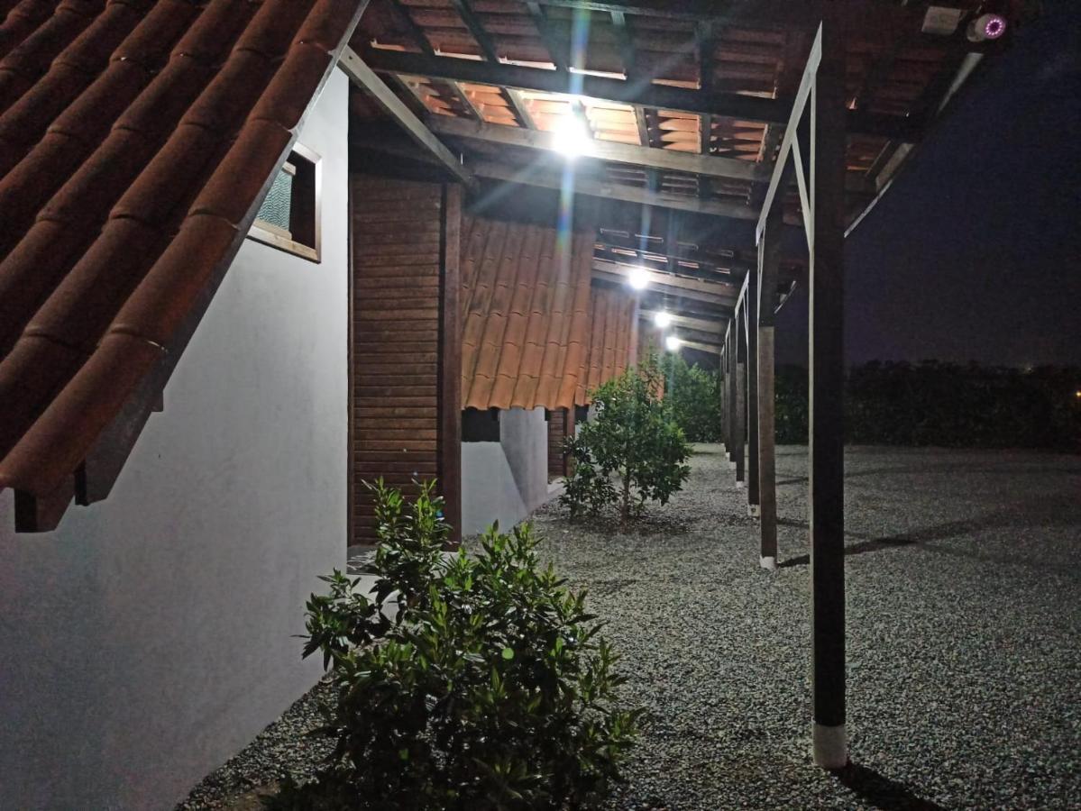 Chales Da Ninah Penha  Exteriér fotografie