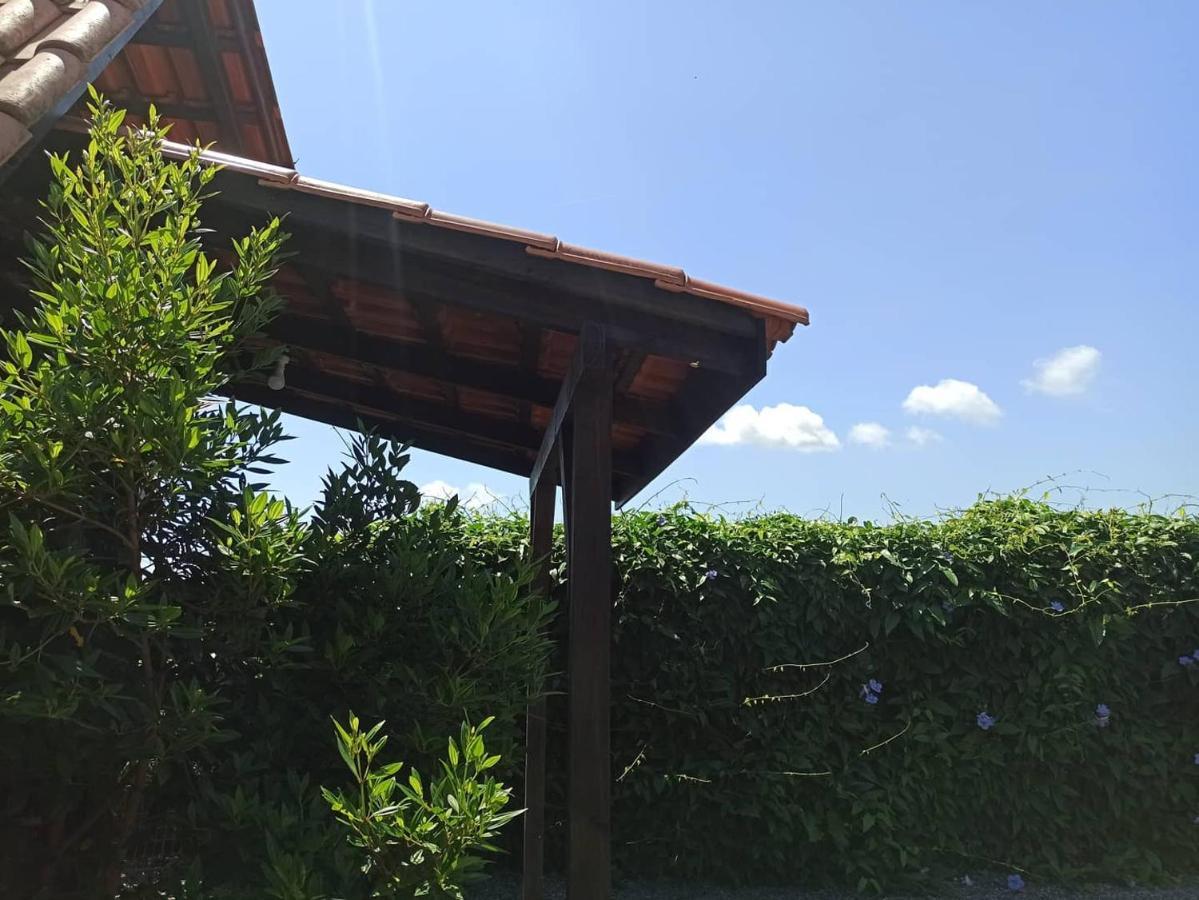 Chales Da Ninah Penha  Exteriér fotografie