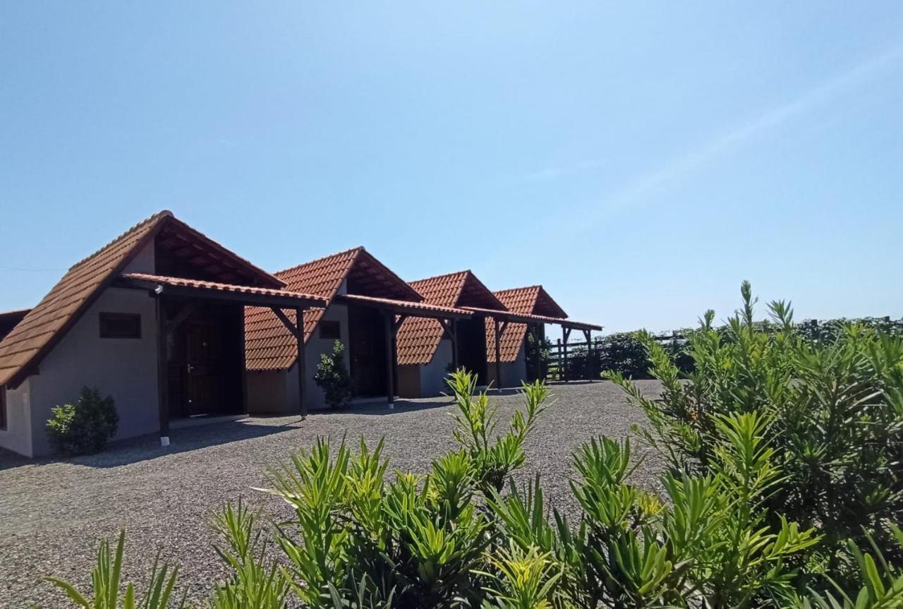 Chales Da Ninah Penha  Exteriér fotografie